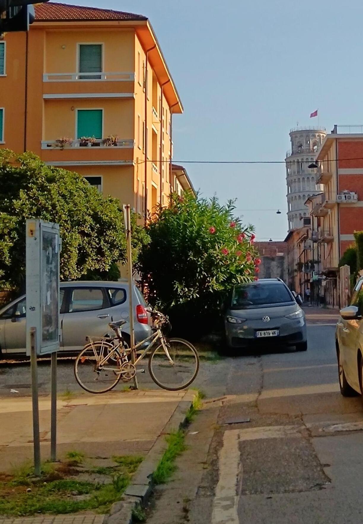 Villa Valentina Duomo2 Pisa Dış mekan fotoğraf